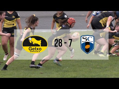 GETXO RUGBY - SANT CUGAT NESKAK