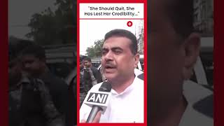 Download lagu Suvendu Adhikari Demands Mamata Banerjee’s Resignation Over Kolkata Rape-Murder Case mp3