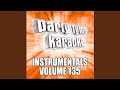 Famous Friends (Made Popular By Chris Young & Kane Brown) (Instrumental Version)