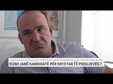 KUSH JANË KANDIDATË PËR KRYETAR TË PODUJEVËS | T7