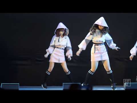 190427 BNK48 Kaimook - Beginner @ BNK48 Thank you & The Beginner Khon Kaen [4k 60p]