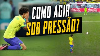 Como Agir Sob Pressão? (Inteligência Emocional - Metaforando)