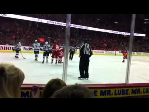 Michael Cammalleri returns as a flames