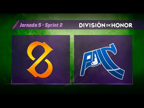 Coolife Gaming vs Pain Gaming - #LoLHonor5 - Jornada 5 - Sprint 2