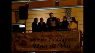 preview picture of video 'Atella (PZ) - Elezioni comunali 2013 - Intervento di Michele COLANGELO'
