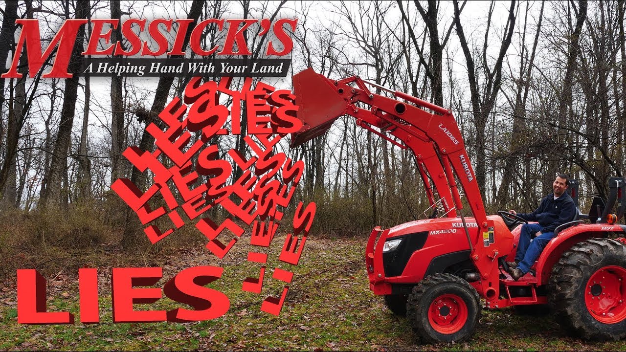 Let's Talk: Loader LIES! How specifications can be manipulated.