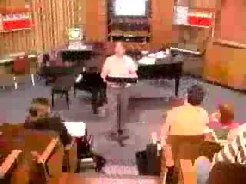 The Language of Music: Lecture 29 - The 20th Century 5