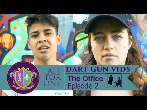 YouTube video