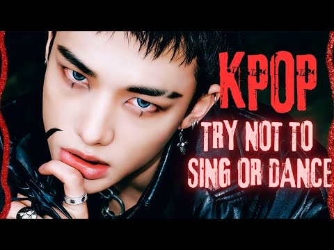 KPOP TRY NOT TO SING OR DANCE CHALLENGE (ver 91)