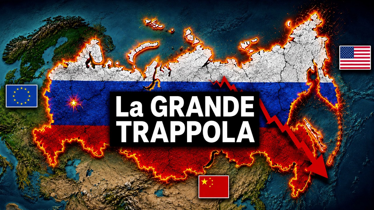 Il VERO COSTO della GUERRA per la RUSSIA