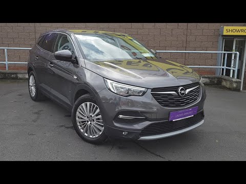 201D8148 - 2020 Opel GRANDLAND X SRi 1.2 130BHp Petrol - Linders 201 Demo S...