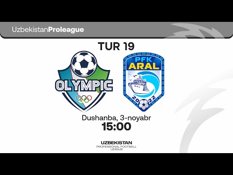 Olimpik — Aral. Proliga 19-tur