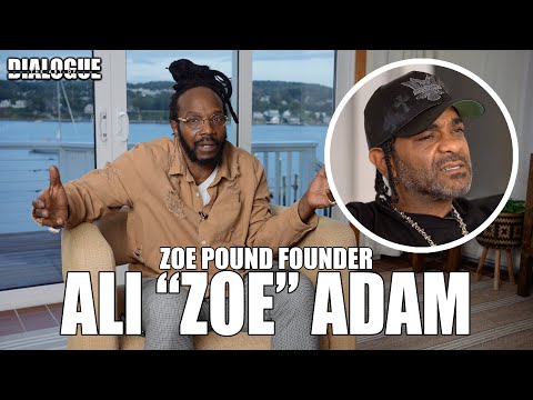 Ali “Zoe” Adam on Heated Argument with Jim Jones & Jim Jones Telling Him About His Issues w/ Cam’ron