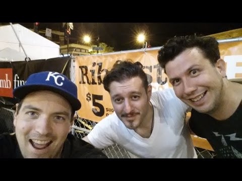 Dave Aitken - The Zach and Tony Show - Ep. 9