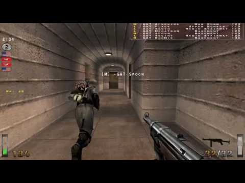 RTCW: GAT vs. Seppuku - BoB I Round 1 (01.29.02)