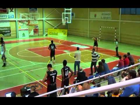 EBA B J17 BASKET GLOBALCAJA QUINTANAR - EUROCONSULT ALCOBENDAS