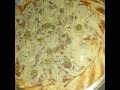 Pizza De Calabresa
