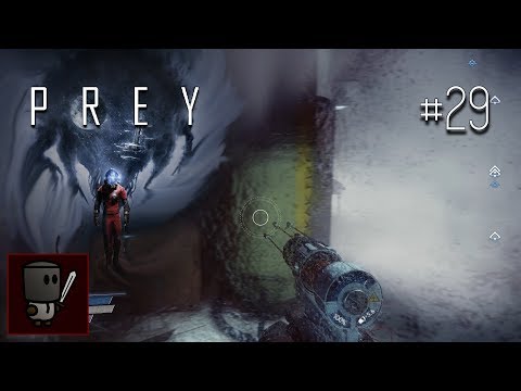 That's Cold - Let's Play Prey (2017) | Nightmare - Episode 29