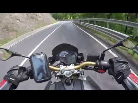 Aprilia Shiver750-Alesd-Padurea Neagra