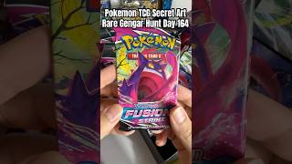Pokemon TCG Secret Art Rare Gengar Hunt Day 164 #pokemontcg #pokemoncards #pokemon #pikachu #gengar