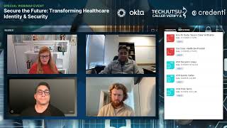 Secure the Future: Transforming Healthcare Identity & Security