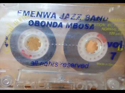 Emenwa jazz band Twara amasikani