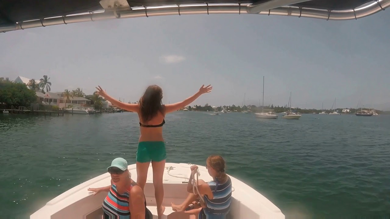 Hopetown  Elbow Cay, Bahamas