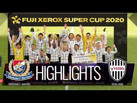 Yokohama Marinos 3-3 (2-3 gp) Vissel Kobe: Fuji Xe...