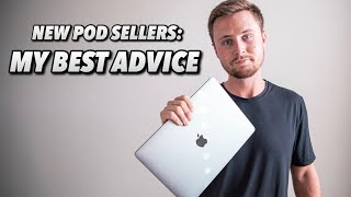 Real Advice For New Print On Demand Sellers