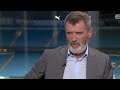 Roy Keane engaging in lively rants arguments with everyone, discussing Messi vs Ronaldo supremacy
