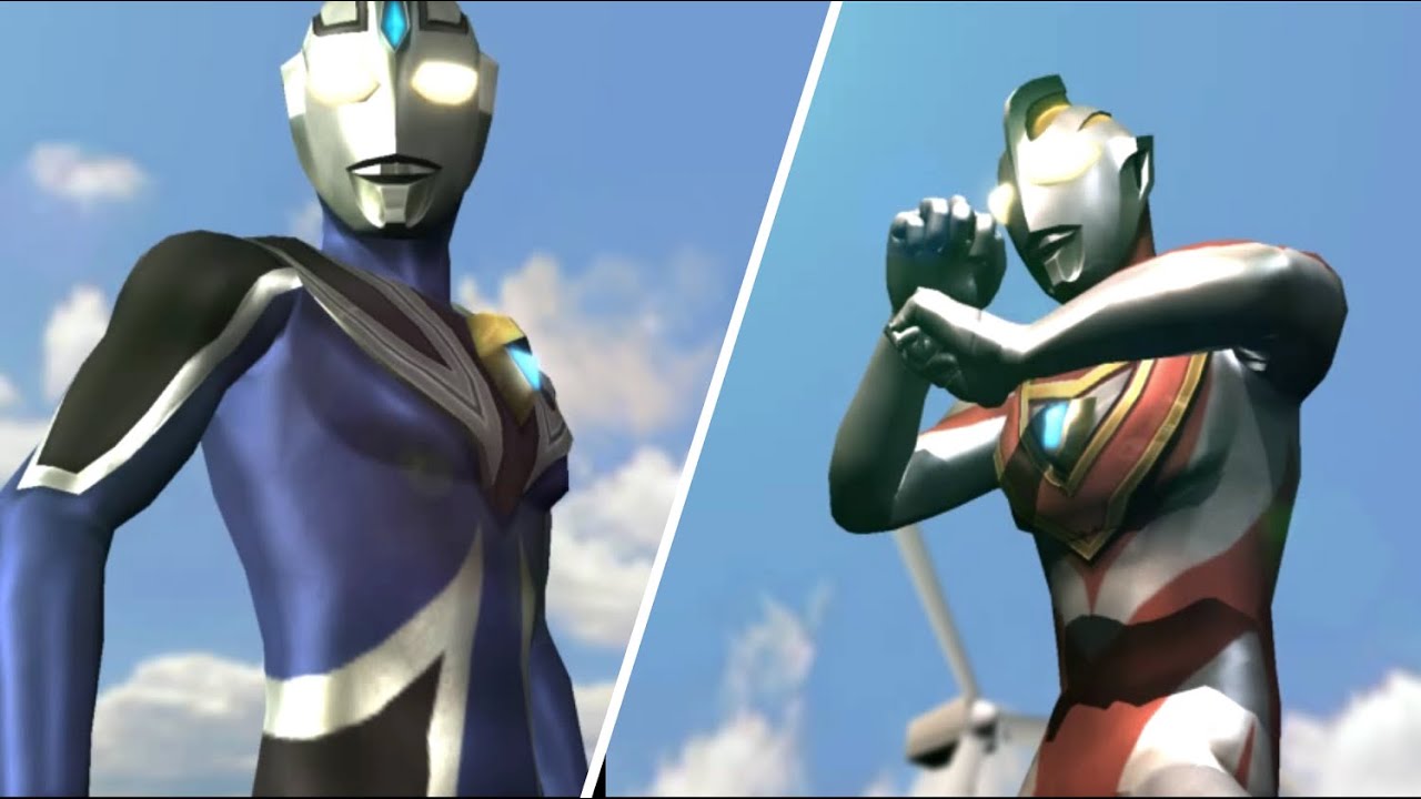 ウルトラモード『決着の日』【ウルトラマンFE3】