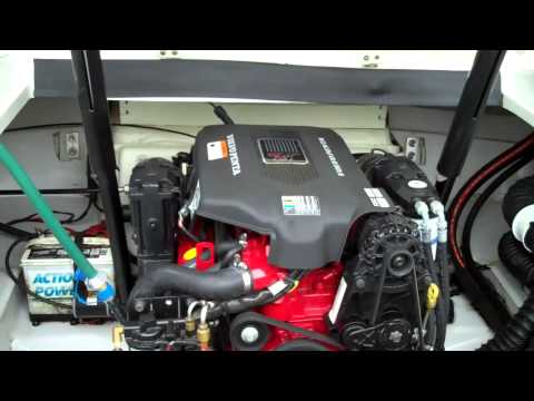 Simple the best marine power plant for a boat