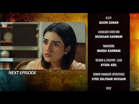 Watch Namak Haram | Episode 11 | Teaser Review || Drama Review