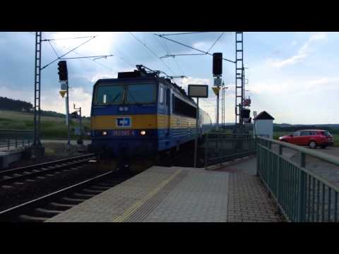 ČDC 363.065 - Rx 765 Kynžvart - Pňovany zastávka - 6.6.2015