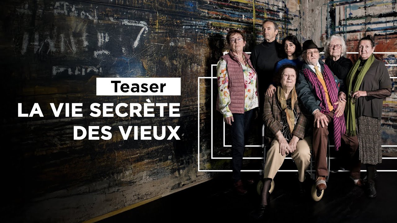 Miniature de la vidéo [TEASER] LA VIE SECRETE DES VIEUX | Mohamed El Khatib du film La vie secrète des vieux
