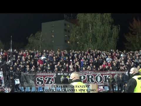 Nyíregyháza Spartacus FC-Debreceni VSC 2020/21