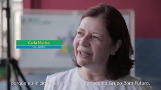 Páscoa Encantada - Voluntários Bom Futuro