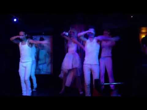 Club Underground Nyunyi show 2013