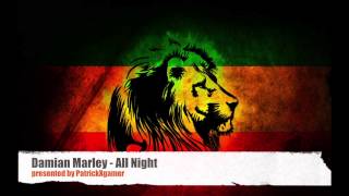 Damian Marley - All Night HQ version