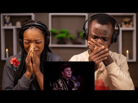 OUR 1 YEAR MEMORIAL HEARING Juan Gabriel - Amor Eterno REACTION!!!😱