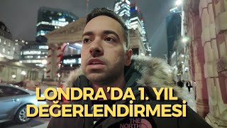 Londra'daki Hayatımdan Memnun Muyum? İsyanlar, Ekonomik Durum ve Entegrasyon