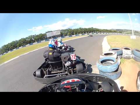 KVR Playoff 02 Nova Odessa (Red Bull) Onboard GoPro Gustavo Ariel HD 310116