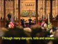 Reagan Funeral "Amazing Grace" Ronan Tynan ...