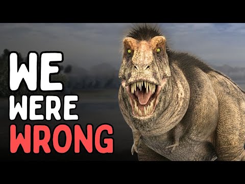 Scientists Found the Impossible in T. Rex Fossils — Bigger Than We Thought