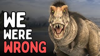 Scientists Found the Impossible in T. Rex Fossils — Bigger Than We Thought