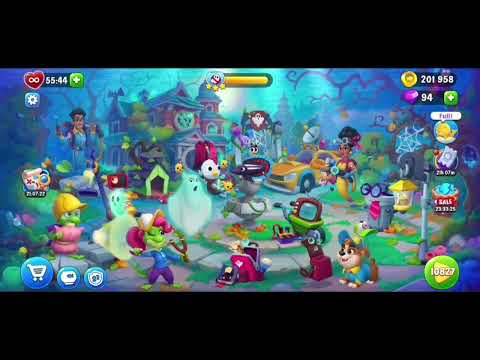 Fishdom 10827 Level - NO 💣🧨💥