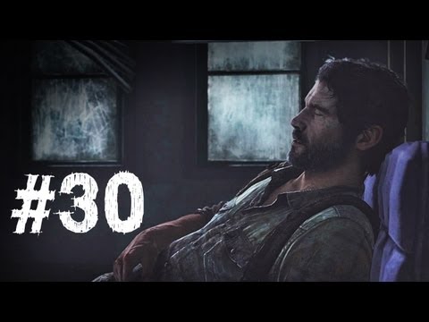The Last of Us Gameplay Walkthrough Part 30 - Escape the City