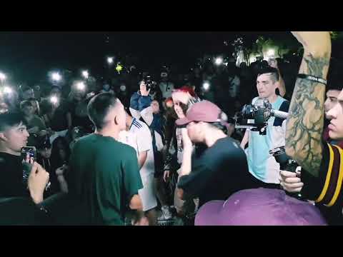 Dani y Tiago VS Jaff y Cobe -final