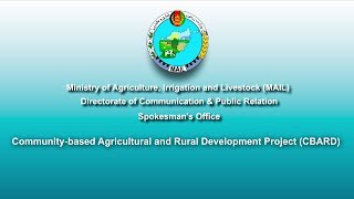 Community-based Agriculture and Rural Development Project (CBARD)