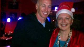 Texans Jeff Garcia and LaNette Gregory